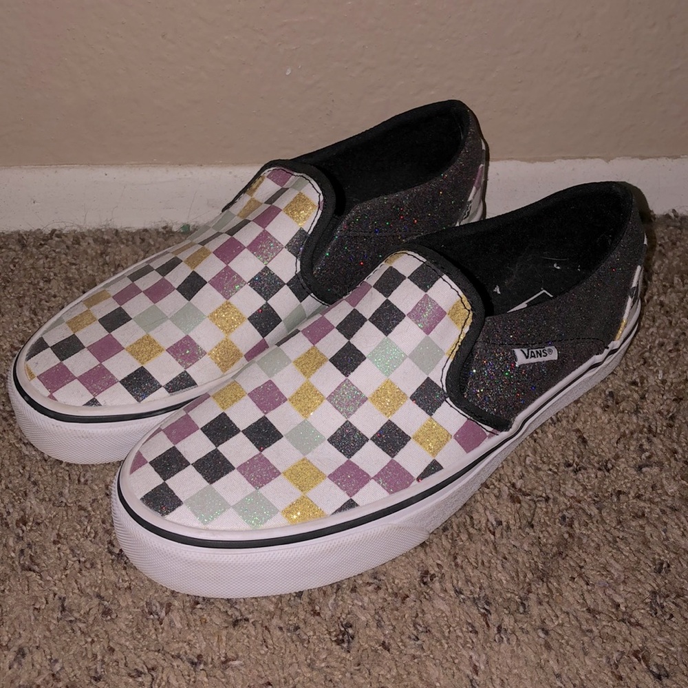 Vans shoes